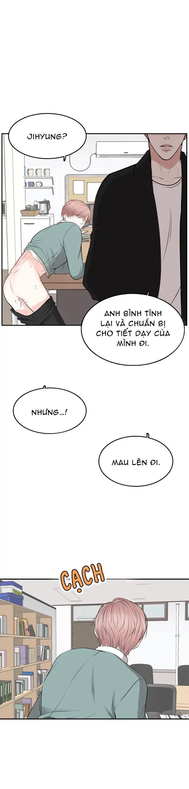 tan chảy trong em Chapter 17 - Trang 2