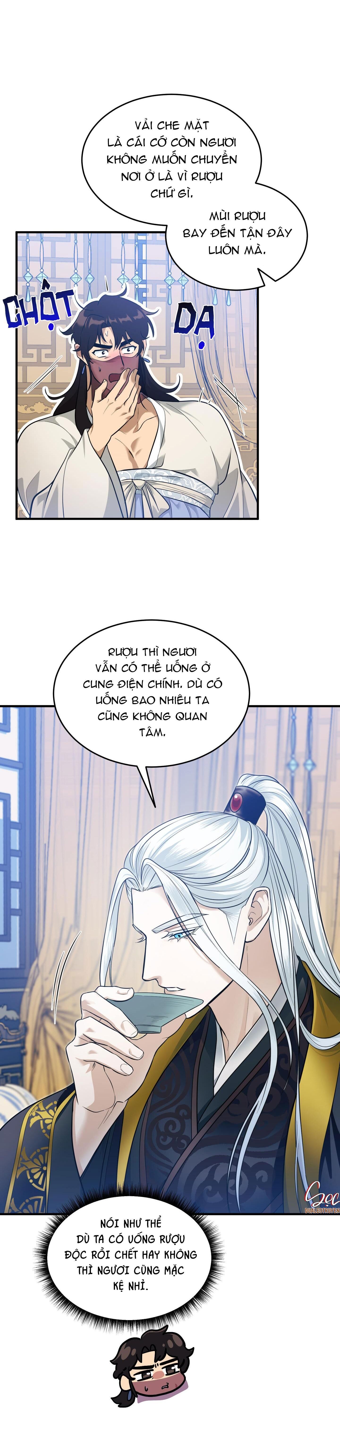 vợ bé của giáo chủ ma giáo Chapter 14 - Trang 2