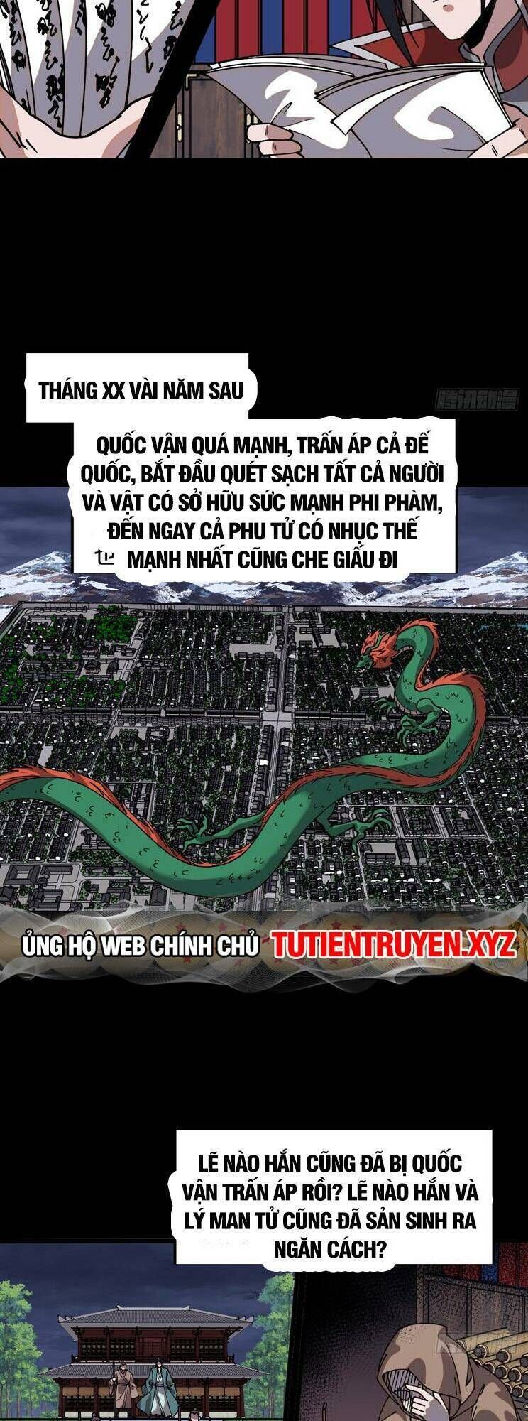 ta có một sơn trại chương 773 - Trang 2