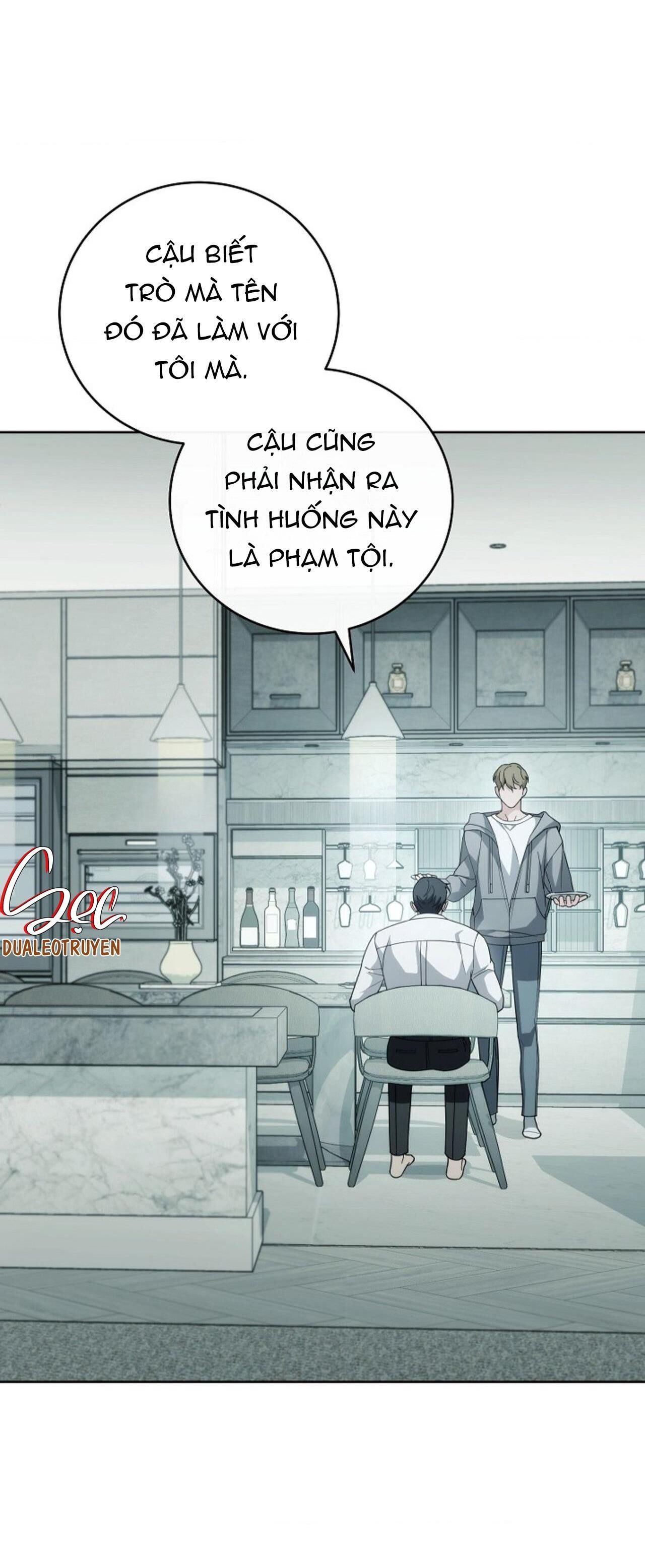 (Abo) Mối Quan Hệ Không Hoàn Chỉnh Chapter 15 - Trang 1