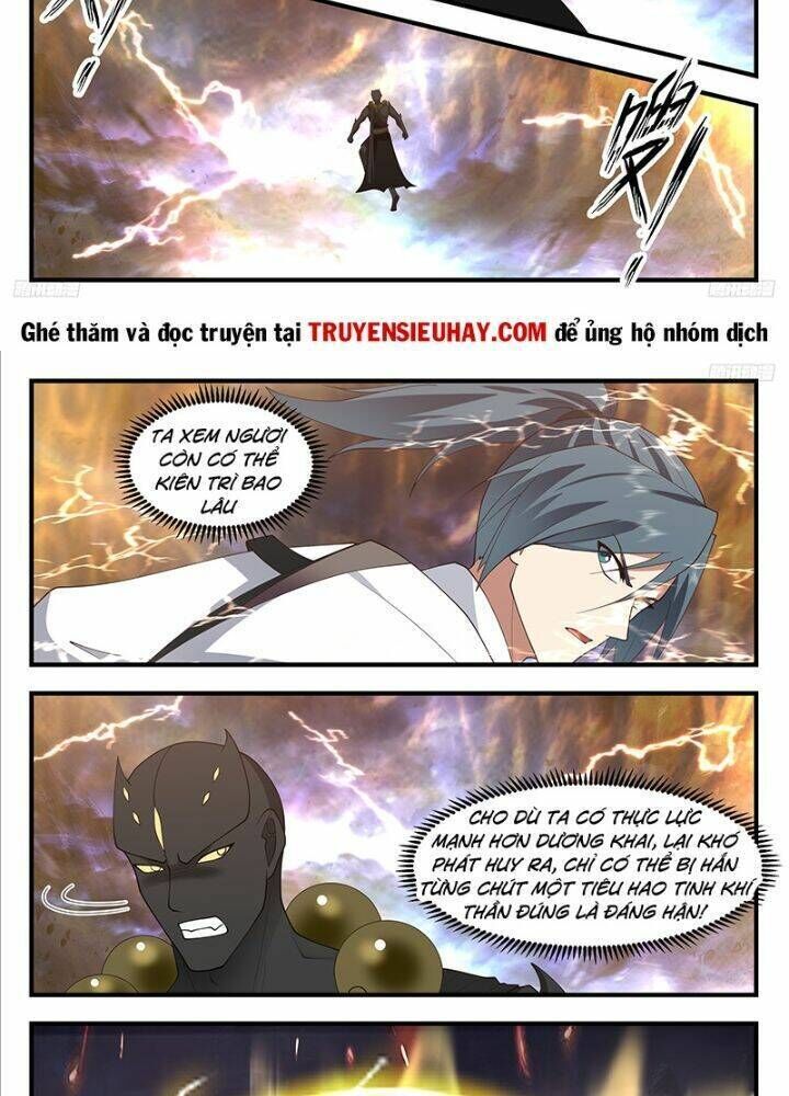 võ luyện đỉnh phong Chapter 3498 - Trang 2