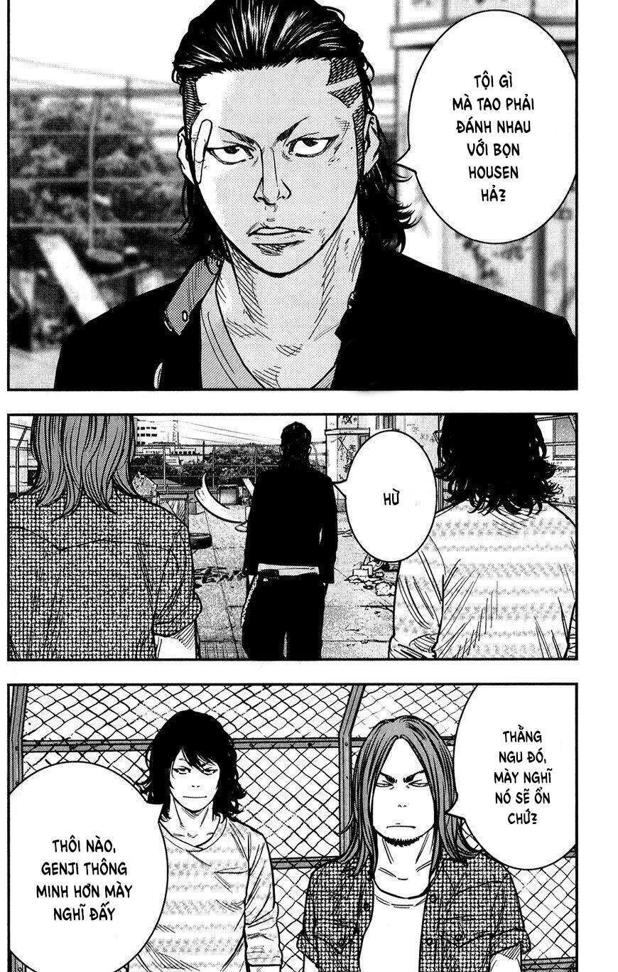 crows zero 2 chapter 16 - Trang 2