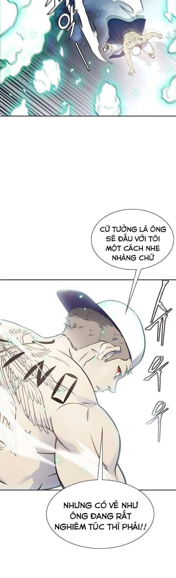 Cuộc Chiến Trong Tòa Tháp - Tower Of God Chapter 599 - Trang 2