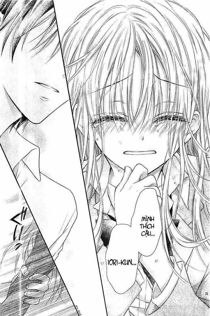 Class No Ikemen Ga Watashi No Shinkyaku Ni Yumechu Na Ken Chapter 1 - Trang 2