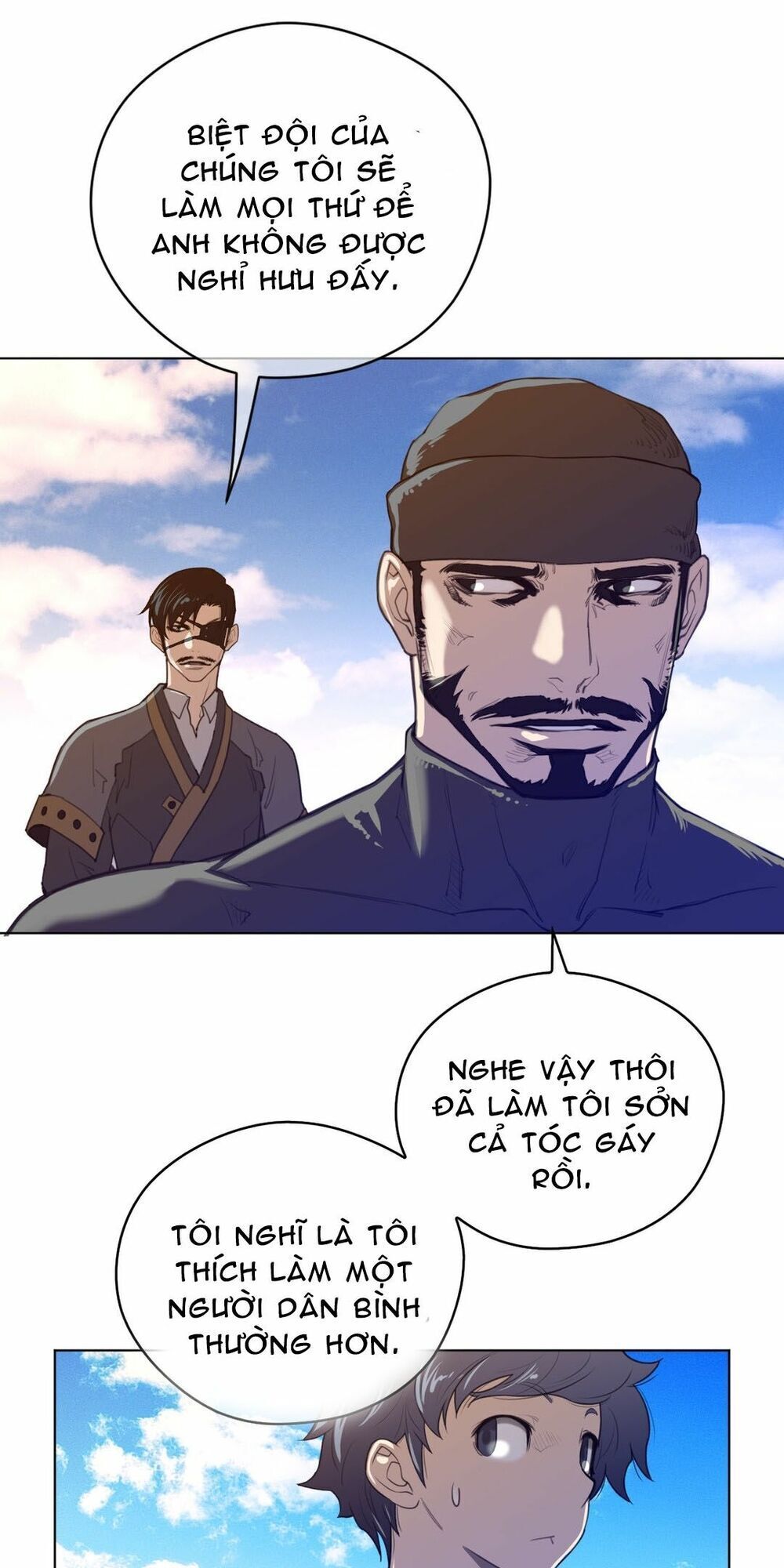 một nửa hoàn hảo chapter 42 - Trang 2