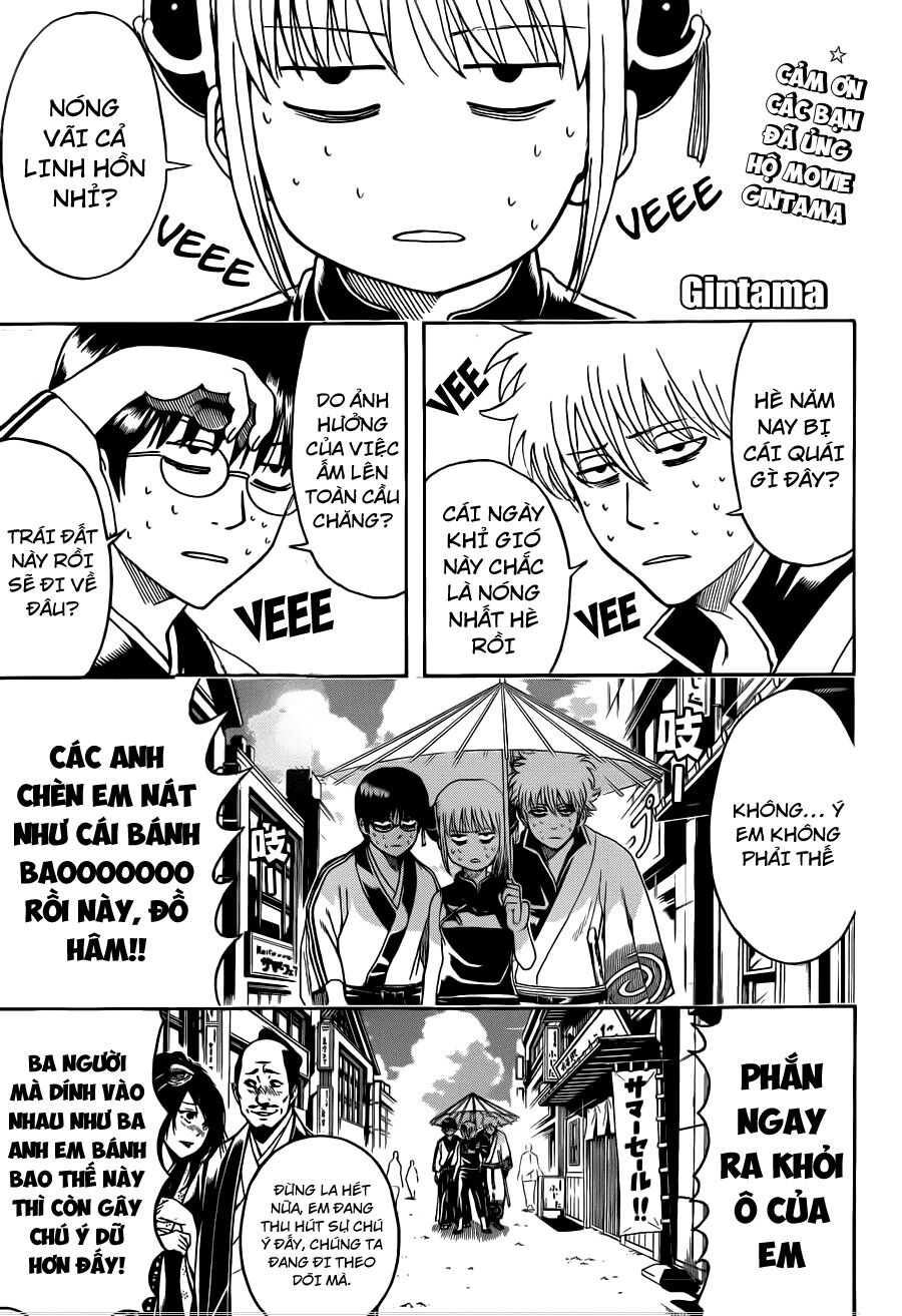 gintama chương 457 - Next chương 458