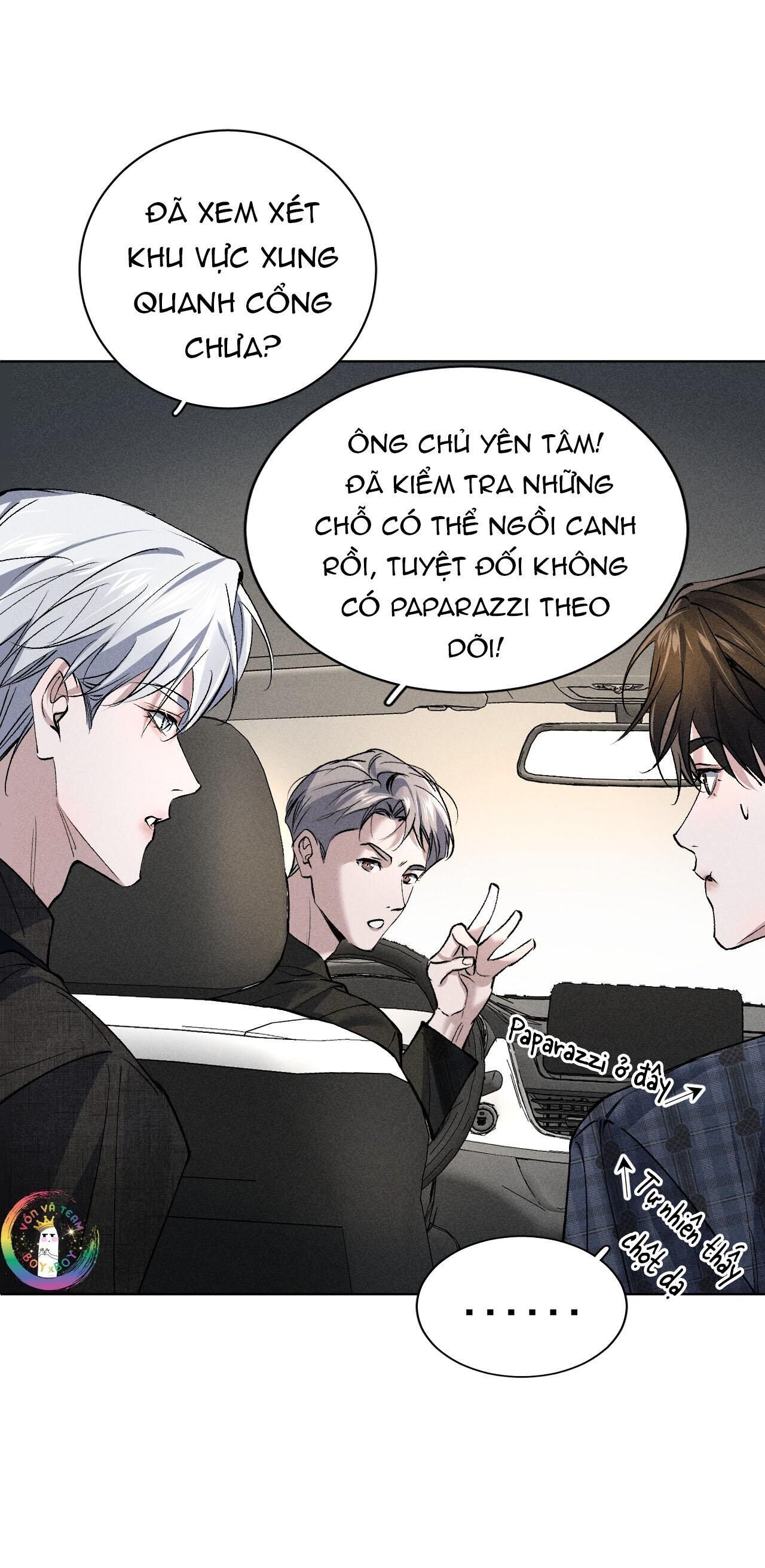 Ảnh Đế Cứ Muốn Làm Kim Chủ Của Tôi Chapter 7 - Trang 1