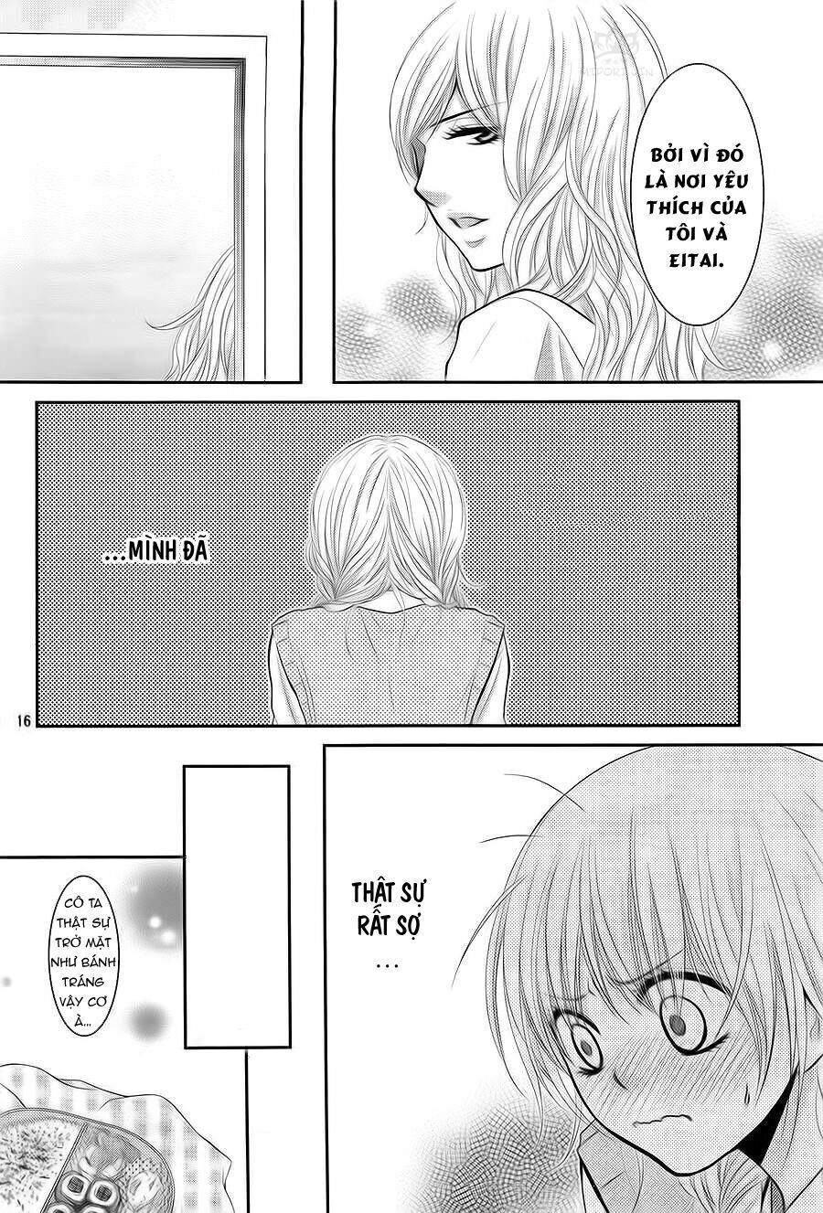 Asami-Sensei No Himitsu Chapter 4 - Next Chapter 5