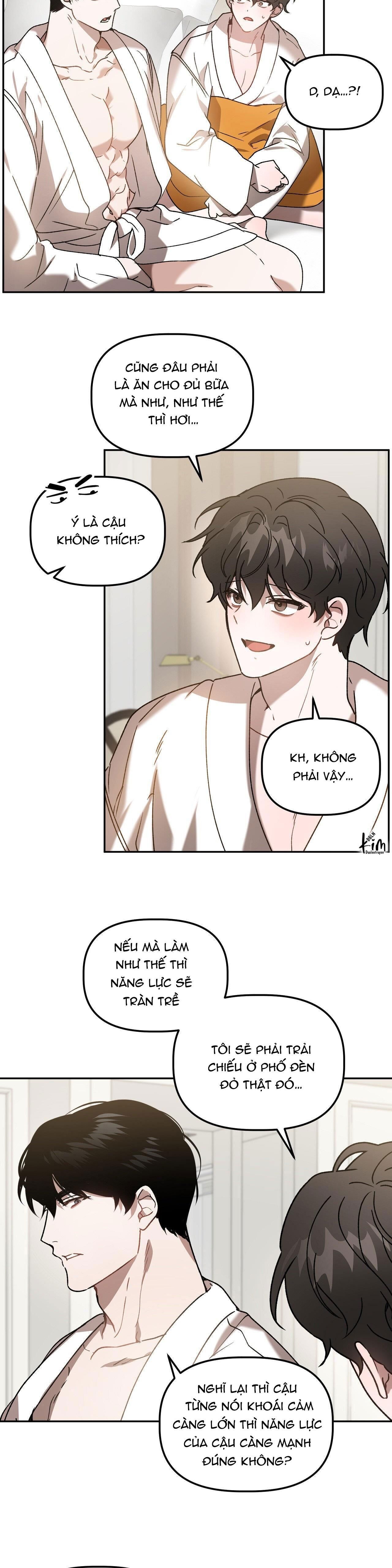 ĐÃ HIỂU CHƯA Chapter 41 - Trang 2