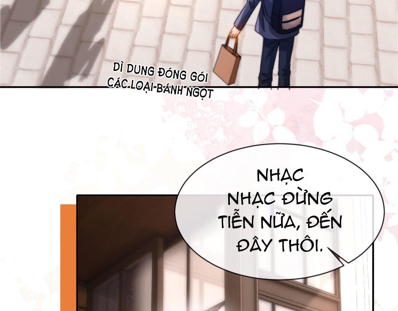 chất dị ứng cực cute Chapter 46 - Next Chapter 47