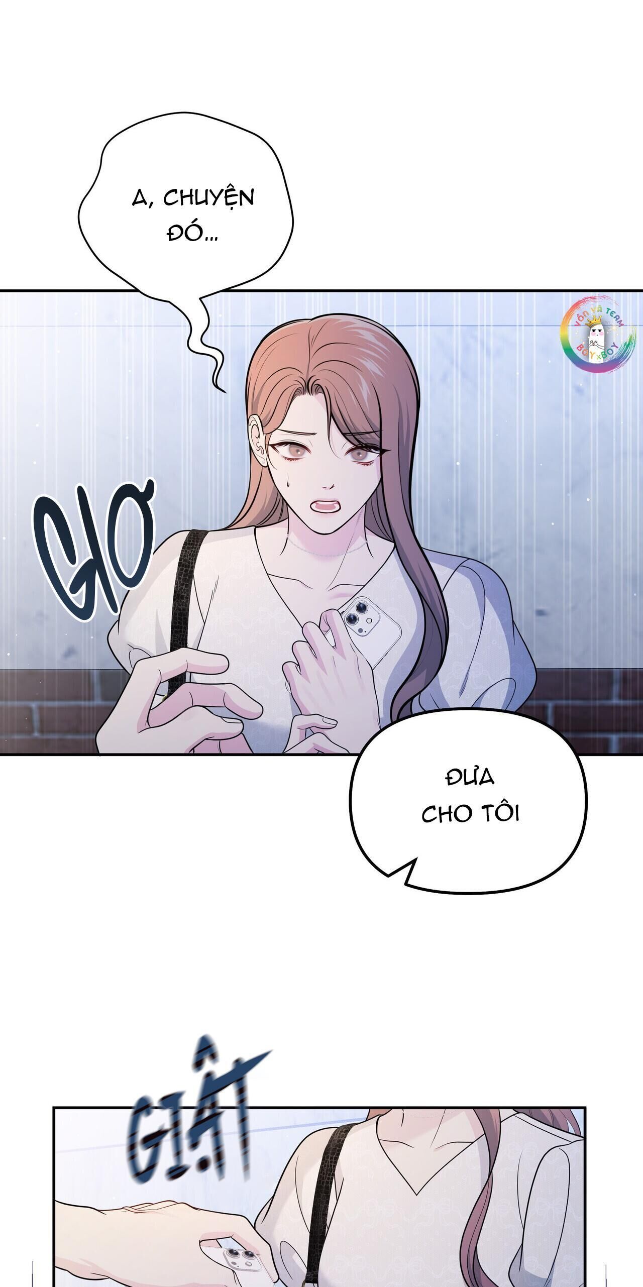 Tình Yêu Bí Mật Chapter 24 - Next Chapter 25