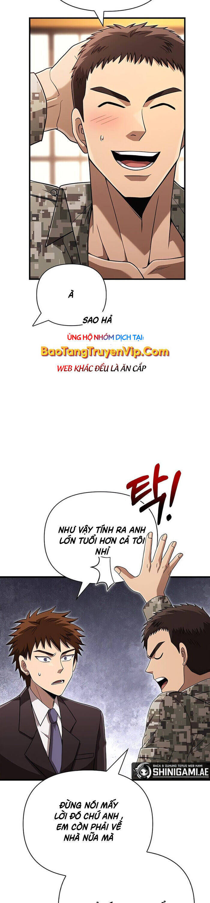 sống sót trong trò chơi với tư cách là một cuồng nhân Chapter 84 - Next Chapter 84