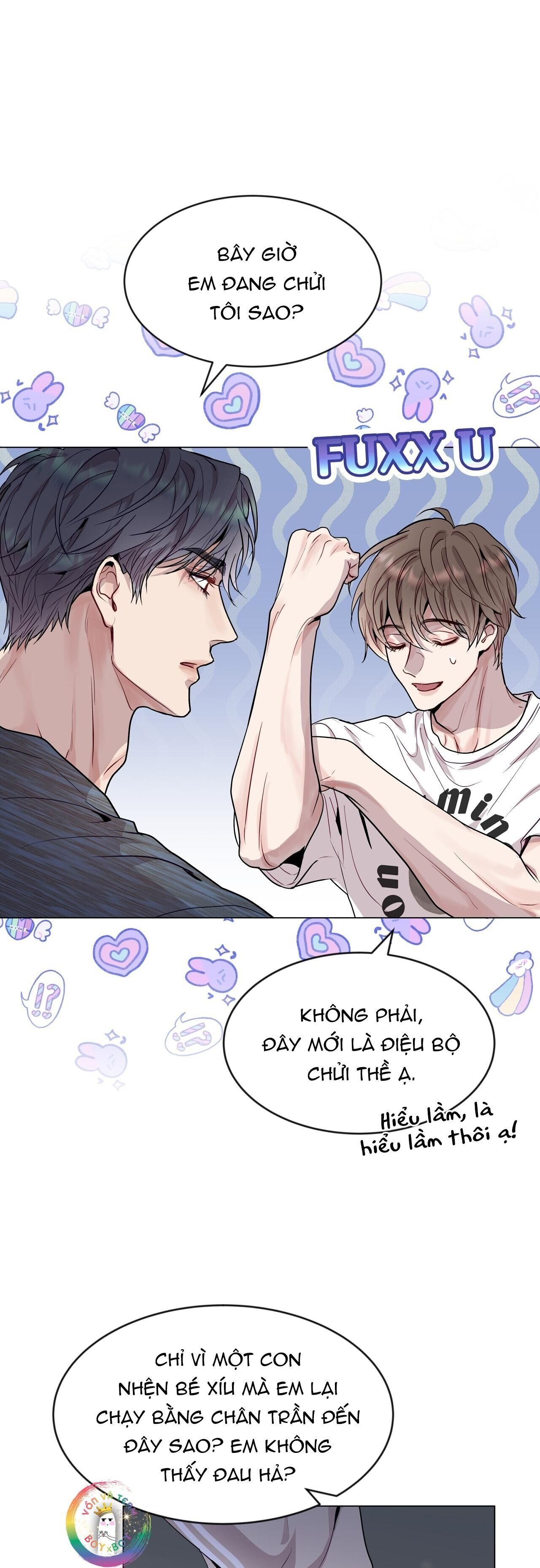 vị kỷ Chapter 18 - Trang 2