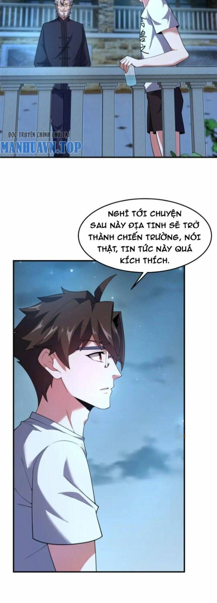 thần sủng tiến hóa chapter 223 - Trang 2