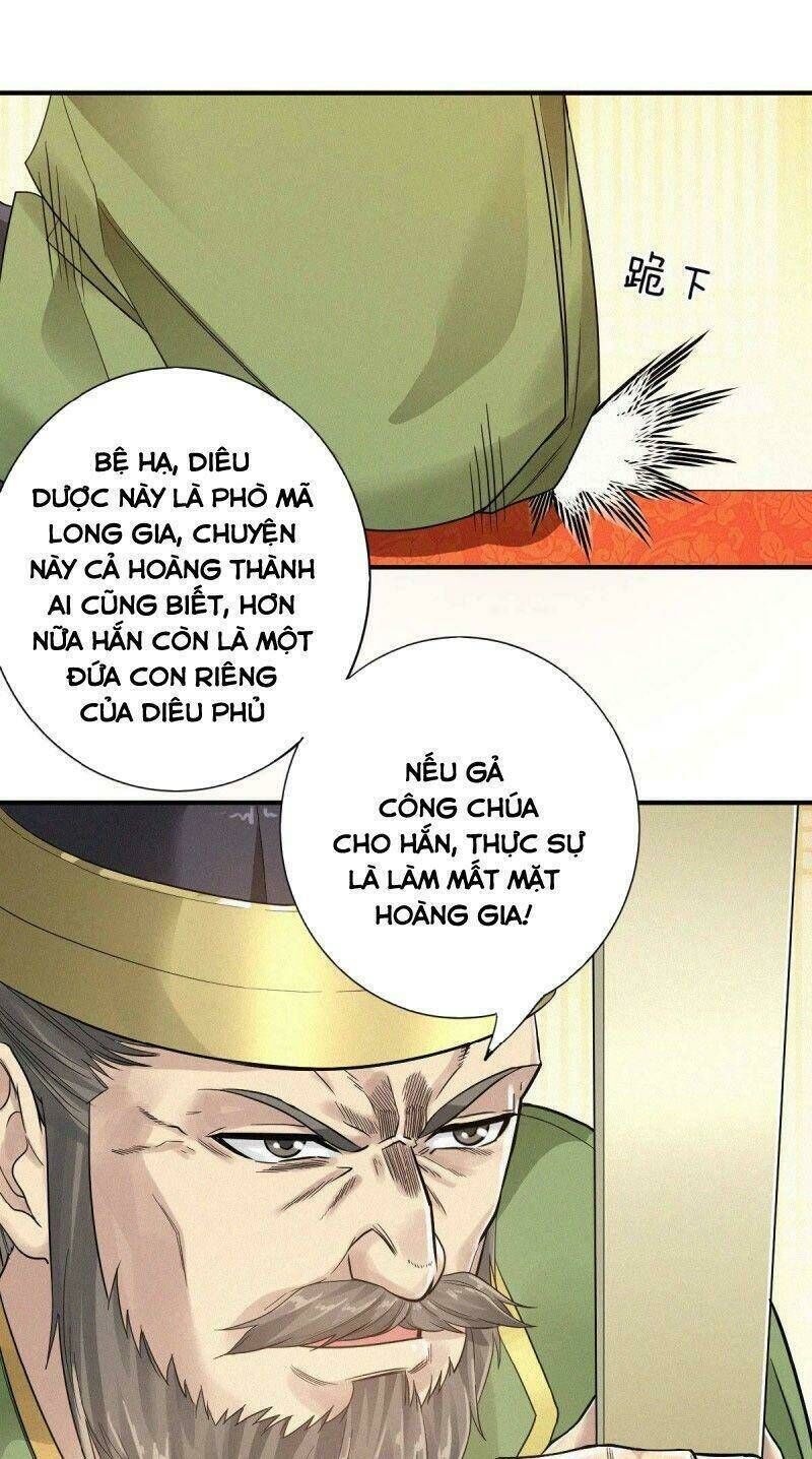 yêu đạo chí tôn yêu hoàng trở về Chapter 37 - Next Chapter 38