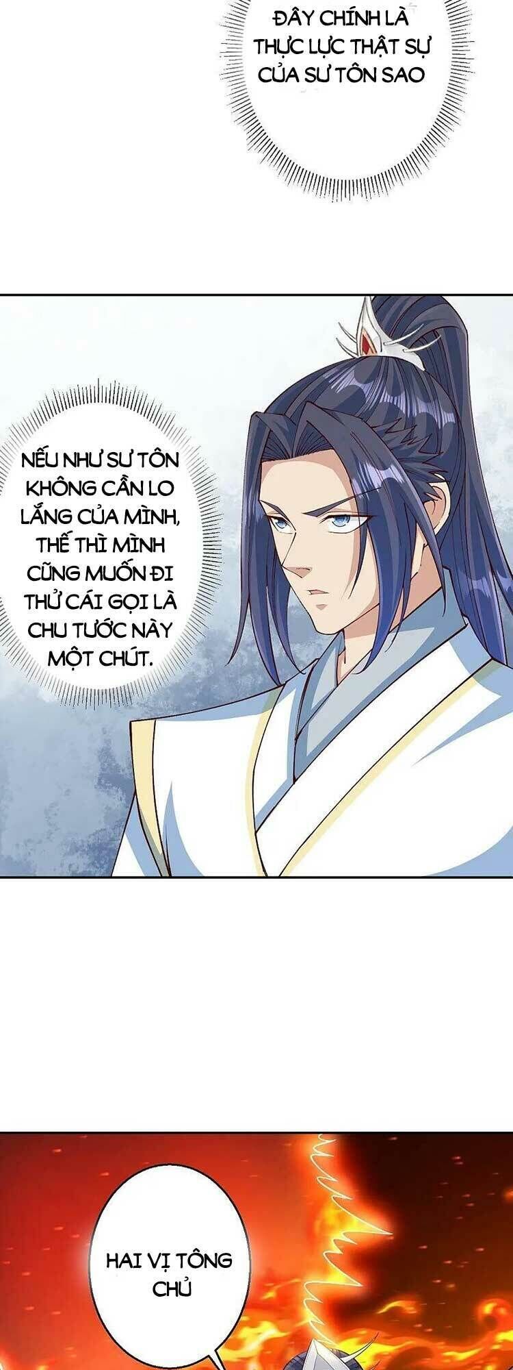 nghịch thiên tà thần chapter 595 - Next chapter 595