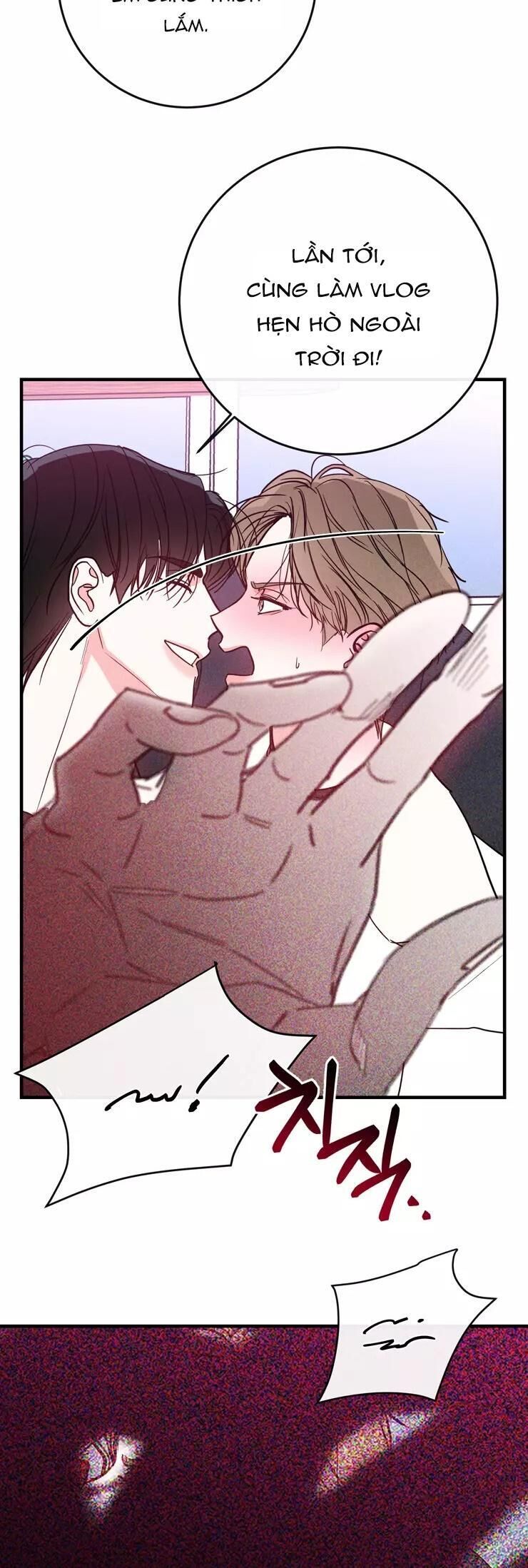 manhwa chịch vồn chịch vã Chapter 36 Phát Sóng (end) - Next Chương 37