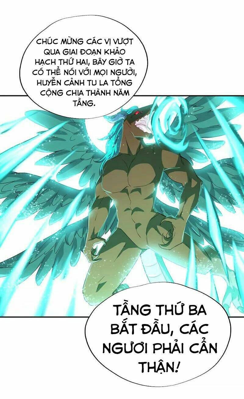 chiến hồn tuyệt thế chapter 329 - Trang 2