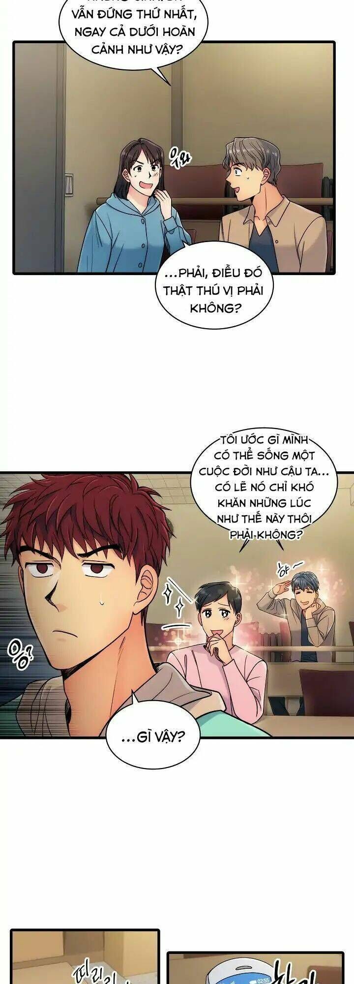 Bác Sĩ Trở Lại Chapter 26 - Trang 2