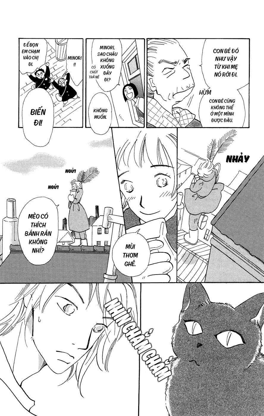 Minato Machi Neko Machi Chapter 5 - Trang 2