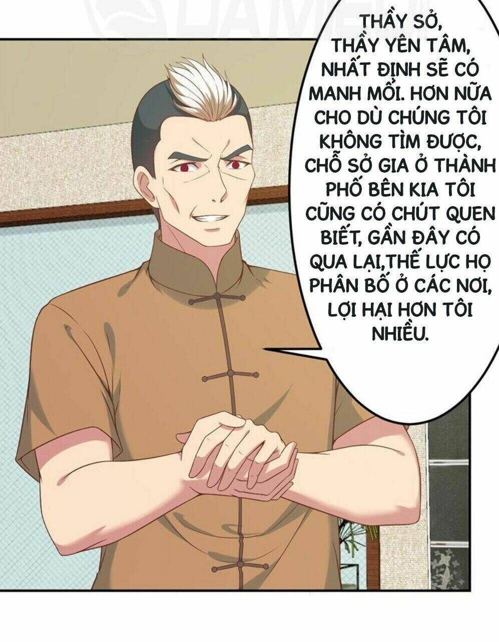 tu tiên trở về tại vườn trường chapter 38 - Next chapter 39