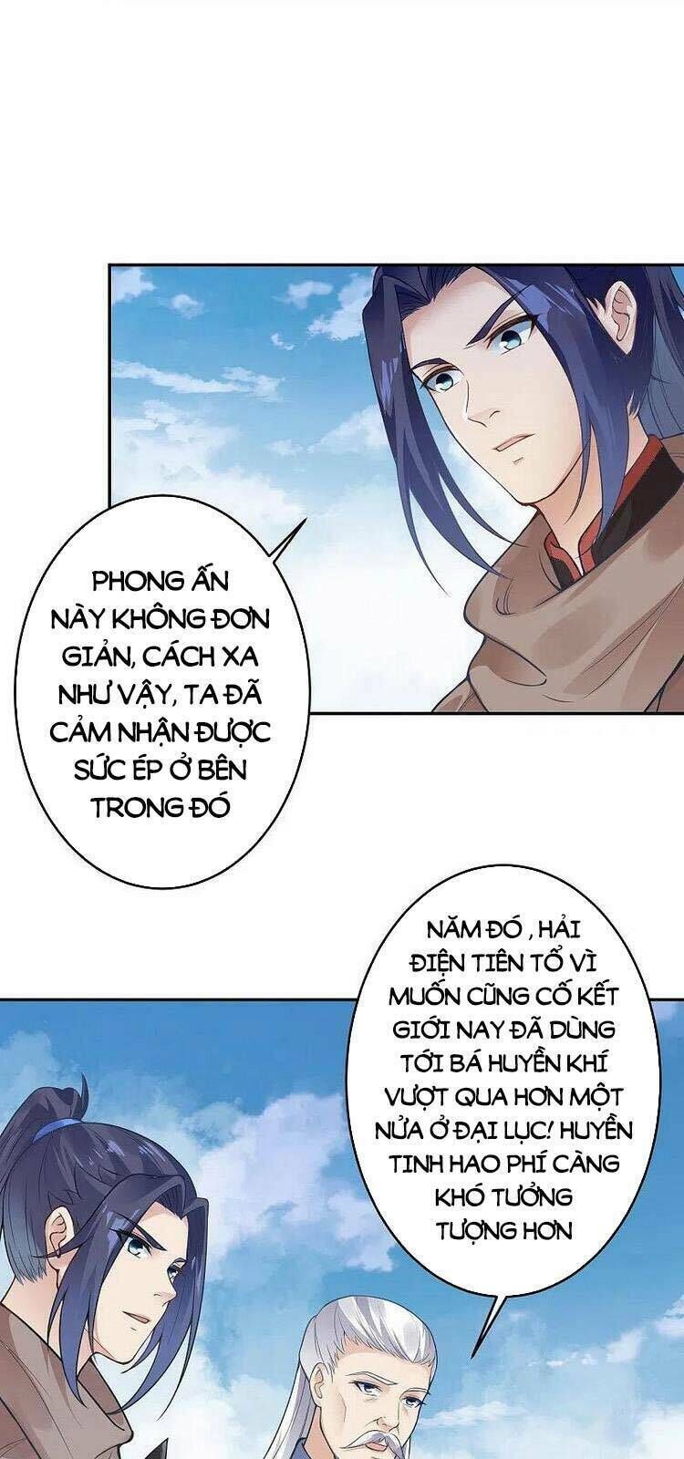 nghịch thiên tà thần chapter 439 - Next chapter 439