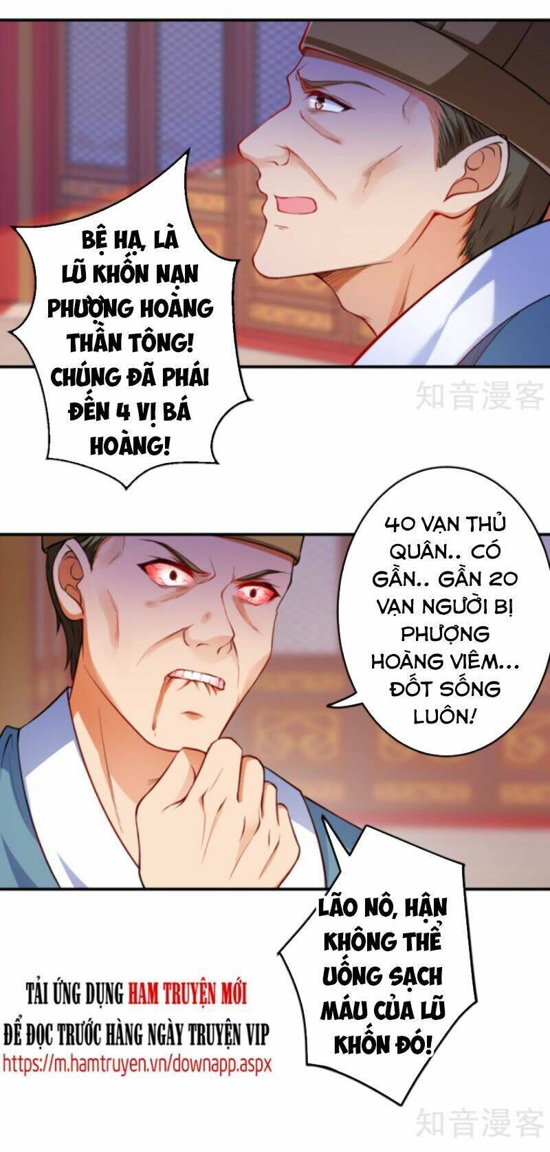 nghịch thiên tà thần Chapter 297 - Next Chapter 297