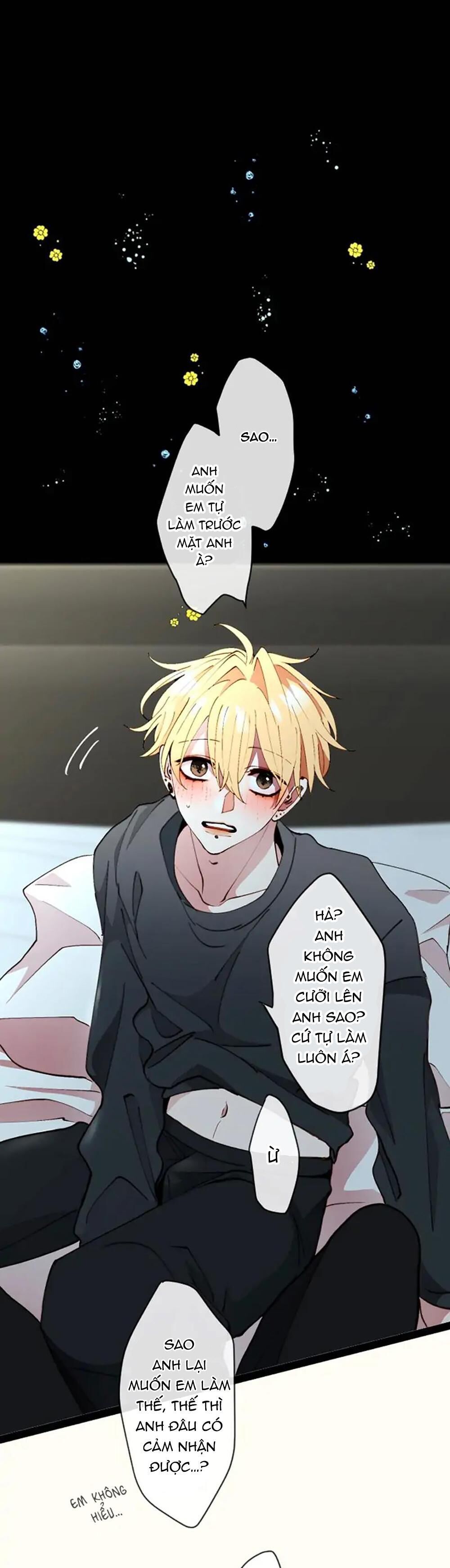 kẻ theo dõi biến thái của tôi Chapter 68 - Next Chương 69