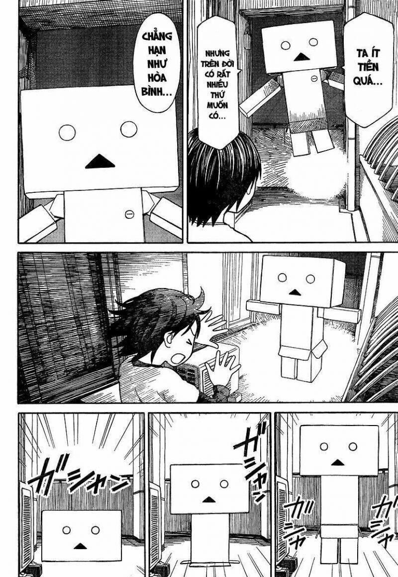 yotsubato! chapter 69.5 - Next chapter 70