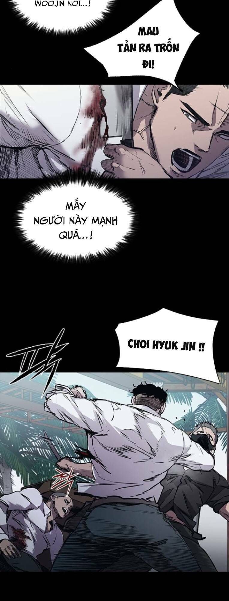 báo thù 2: vạn nhân chi thượng chapter 3 - Trang 2