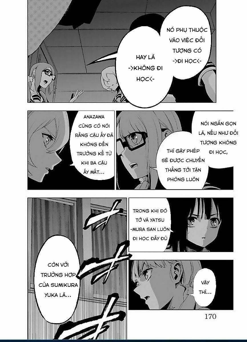 mahou shoujo site chapter 49 - Trang 2