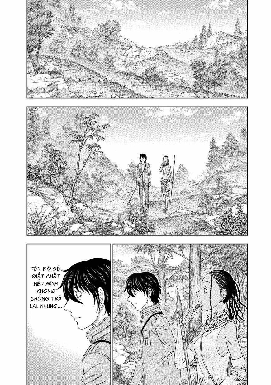 trở lại thời kì đồ đá chapter 23 - Next chapter 24