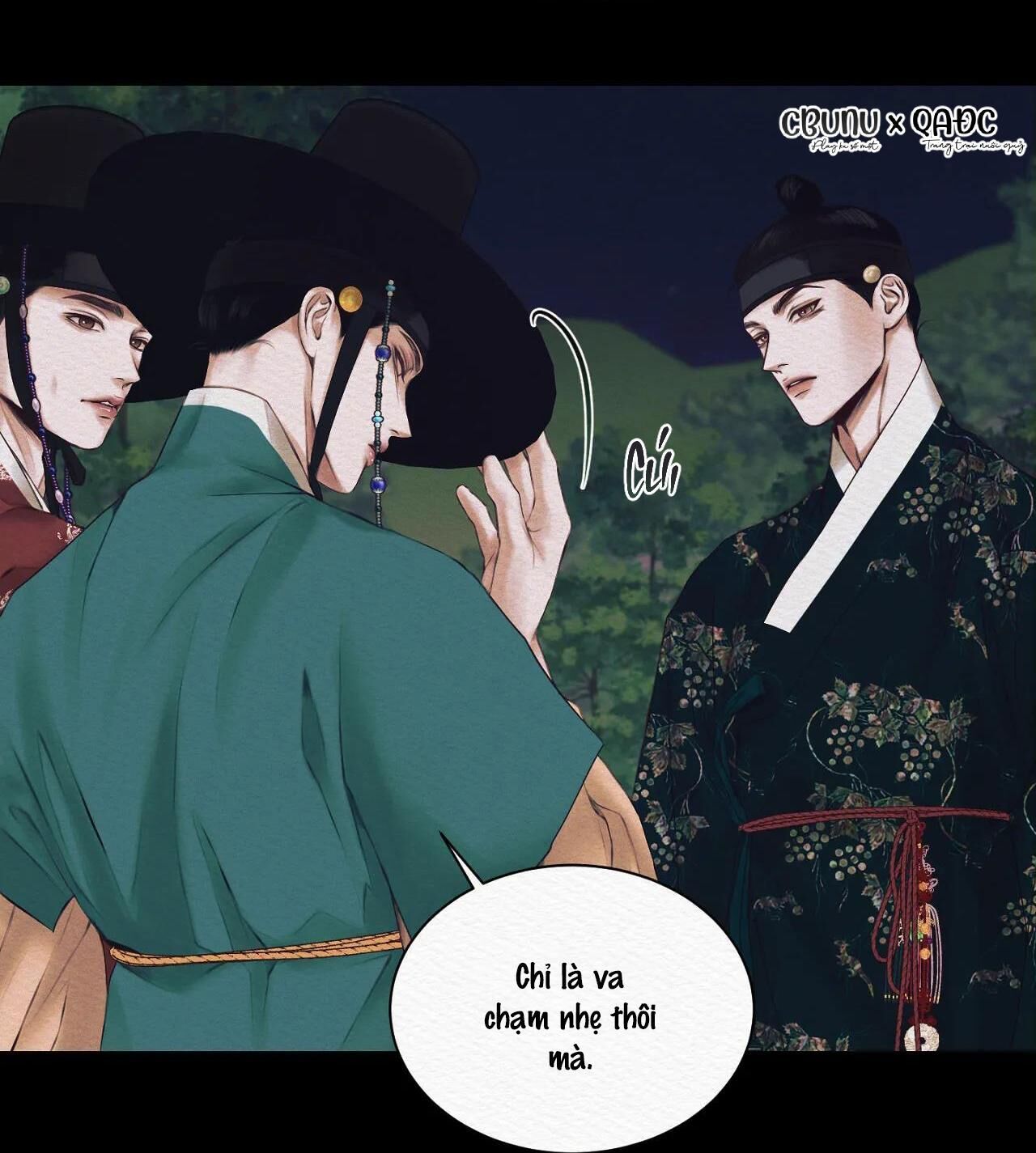 (CBunu) Củy Dạ Khút Chapter 3 - Trang 1