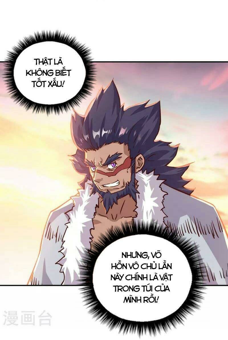 chiến hồn tuyệt thế chapter 348 - Next chapter 349