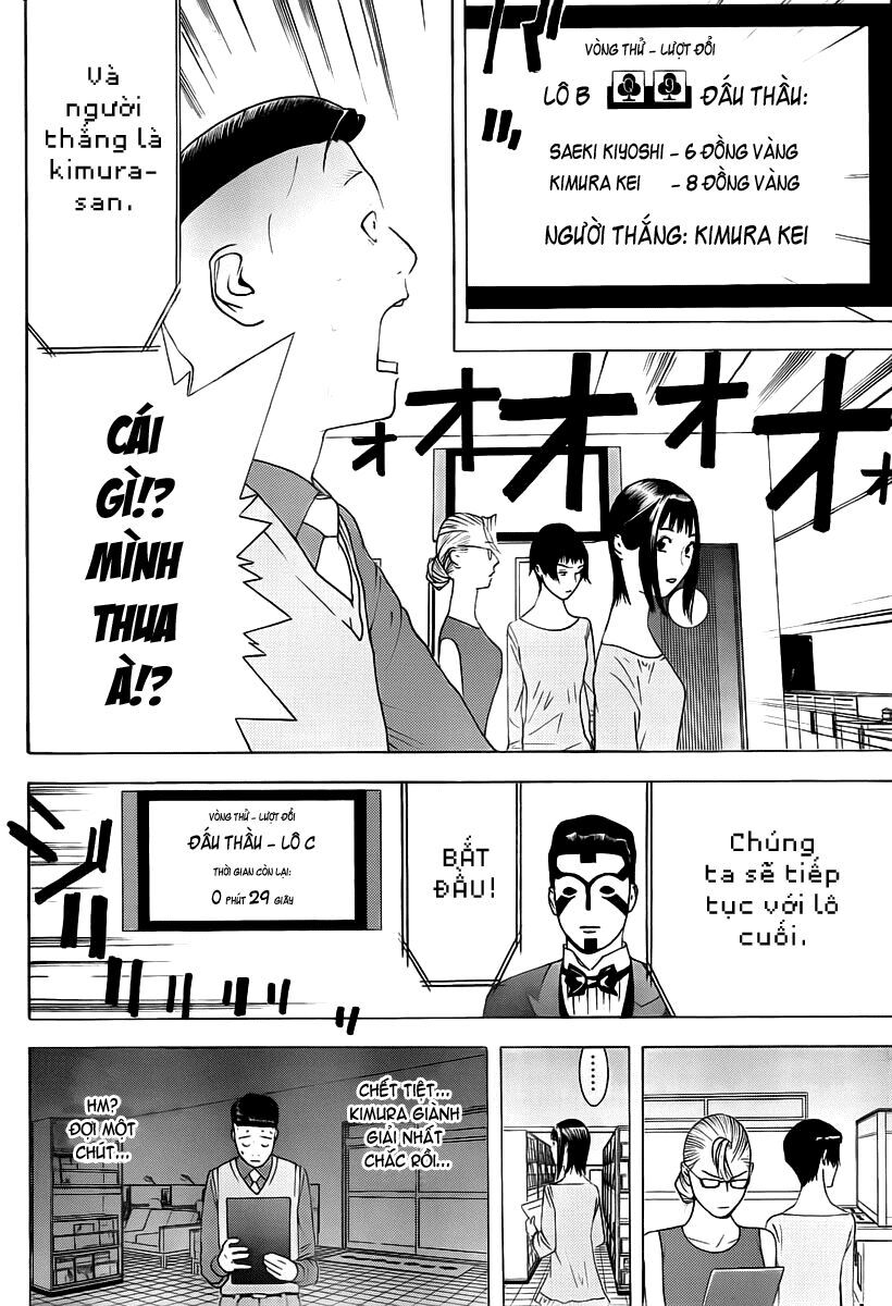 Liar Game Chapter 145 - Next Chapter 146