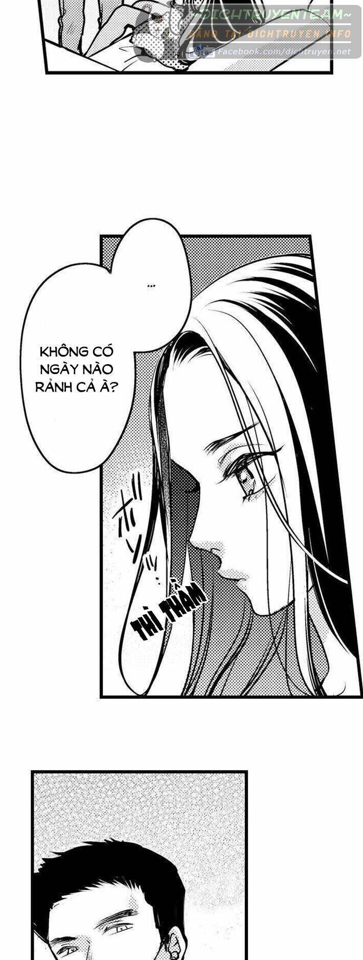 ngón tay anh ấy làm tôi phát điên chapter 74 - Trang 2