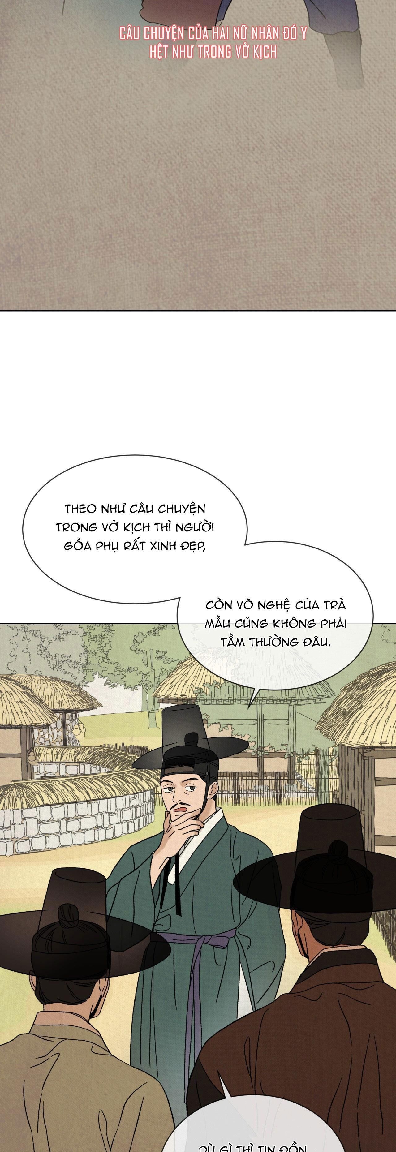 mong ryongjeon Chapter 14 - Trang 2