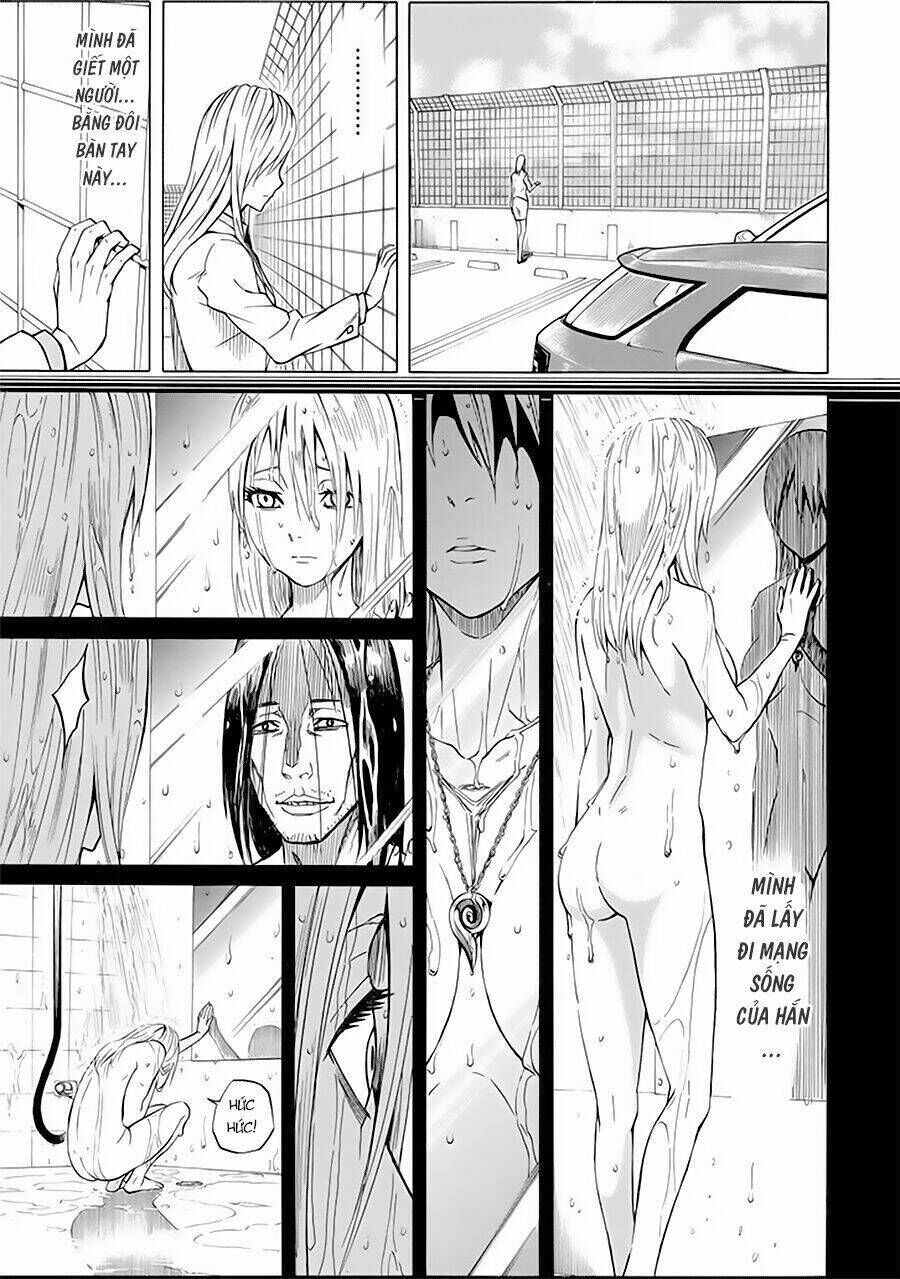 Sukedachi 09 Chapter 4 - Trang 2