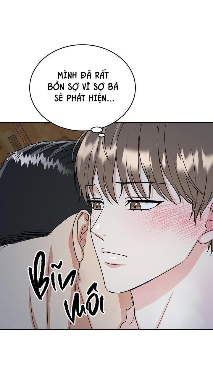 hang hổ Chapter 24 - Trang 1