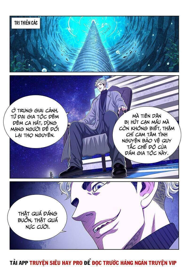 ta là đại thần tiên Chapter 484 - Trang 2