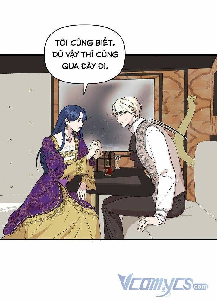 tôi không phải là cinderella chapter 27 - Trang 2