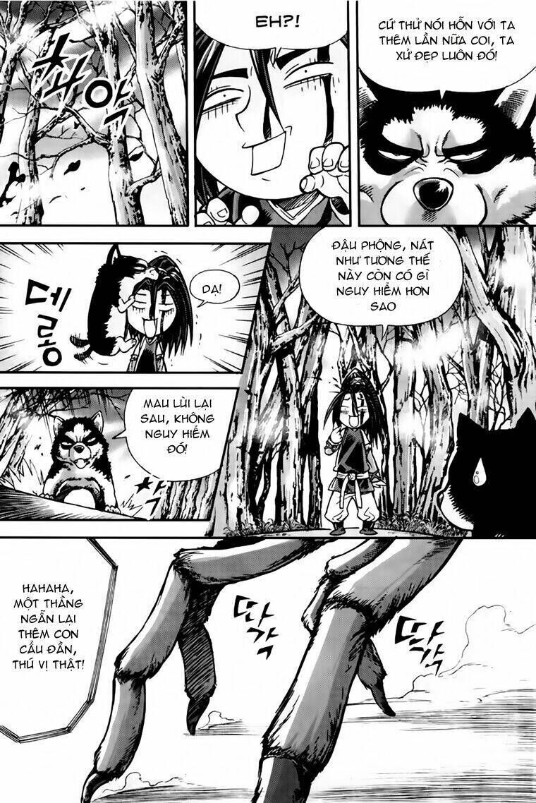 king of hell Chapter 215 - Trang 2