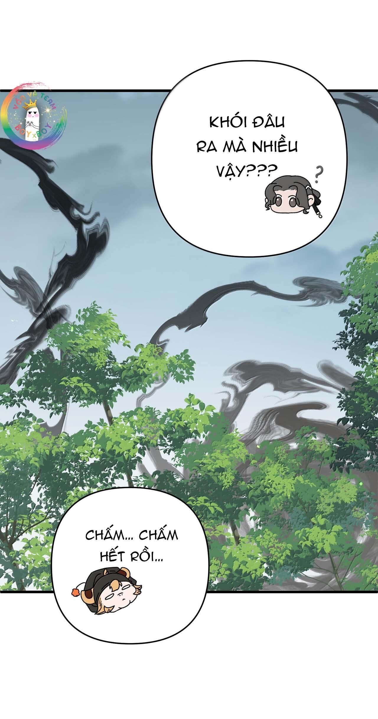 xà yêu muốn chạy trốn Chapter 19 - Trang 1