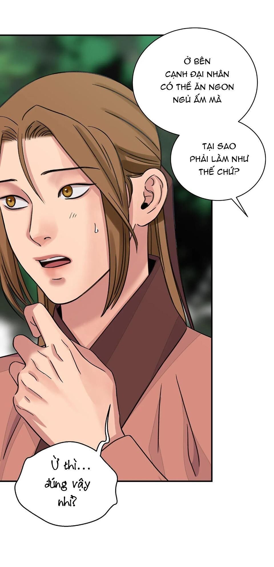 kiếm hoa Chapter 38 - Trang 1