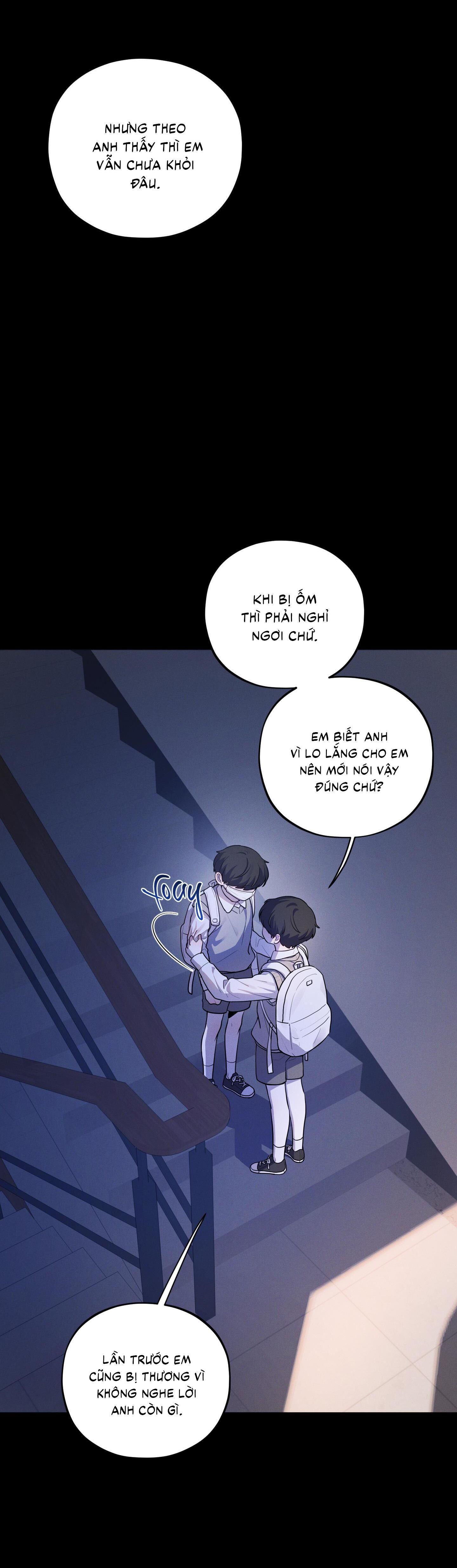 (CBunu) Chuyện Rằng Tôi Yêu Cậu Chapter 13 - Next Chapter 14