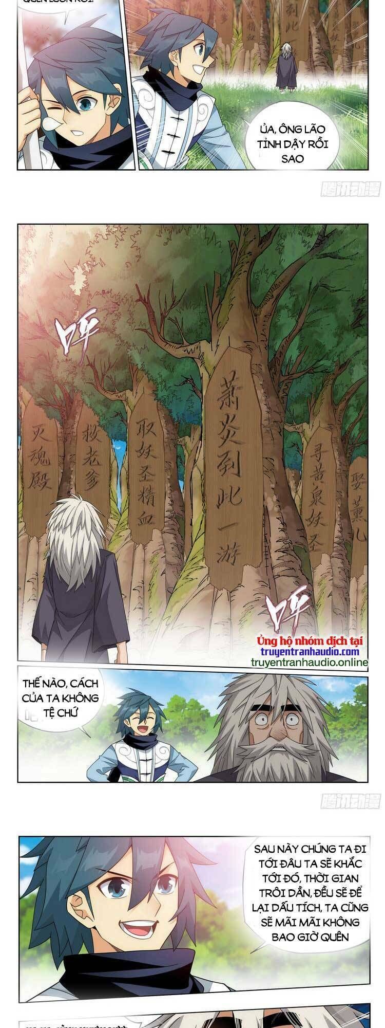 đấu phá thương khung chapter 396 - Next chapter 397