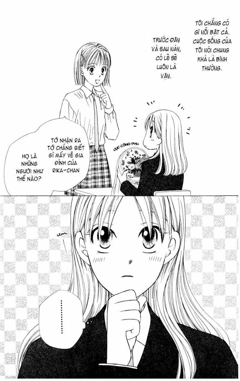 kare kano Chapter 58 - Trang 2