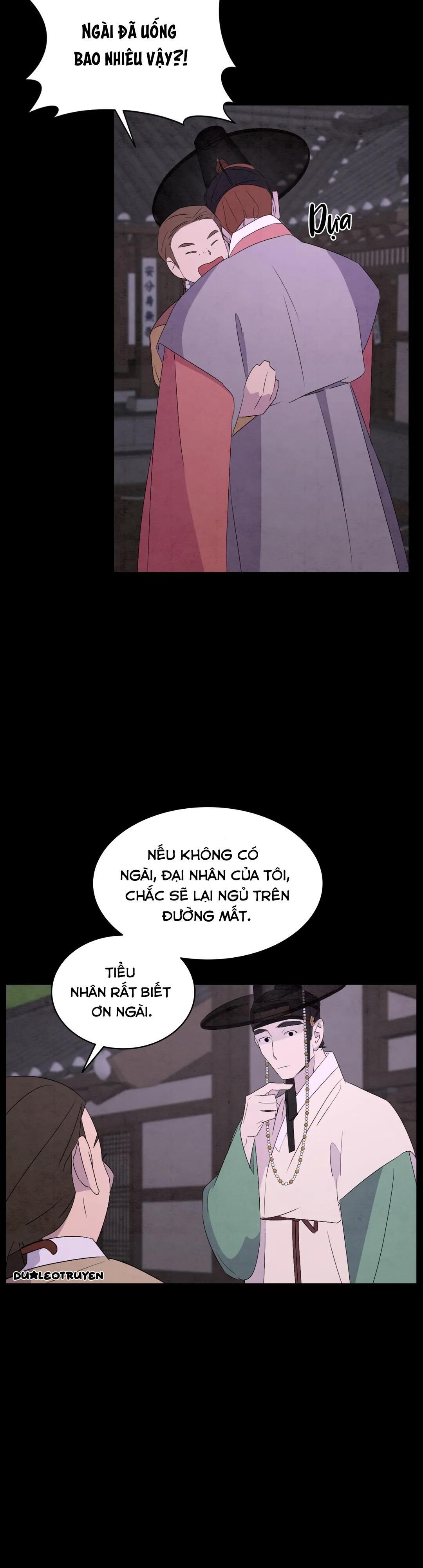 [on-going] dưới đáy biển xanh Chapter 23 chap 23 - Trang 1