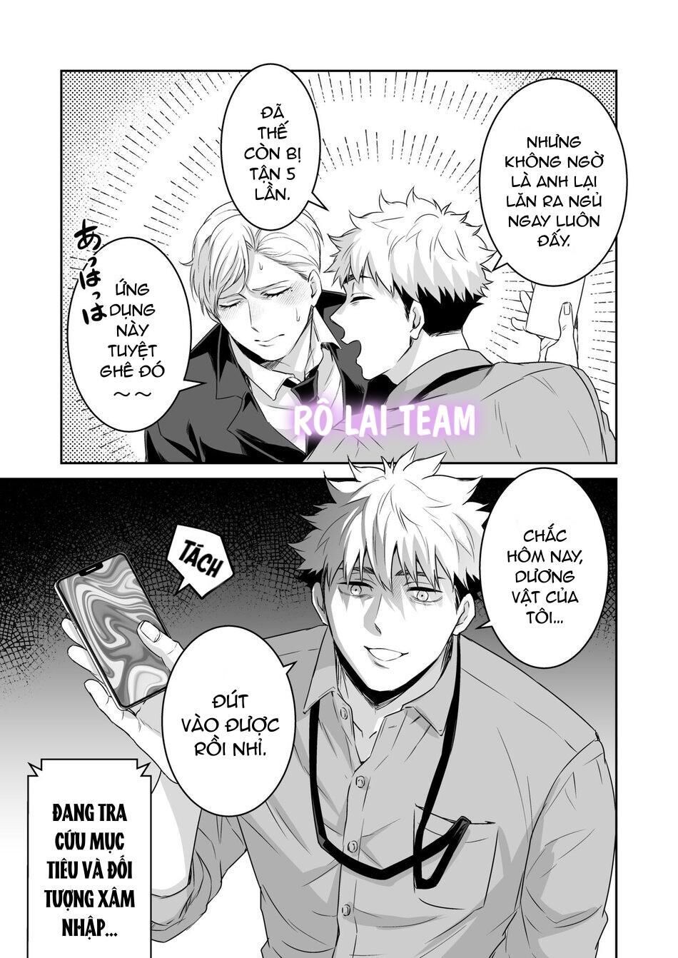 Tuyển Tập BL 18 theo yêu cầu nhà Rô Lai Chapter 44 - Next Chapter 44