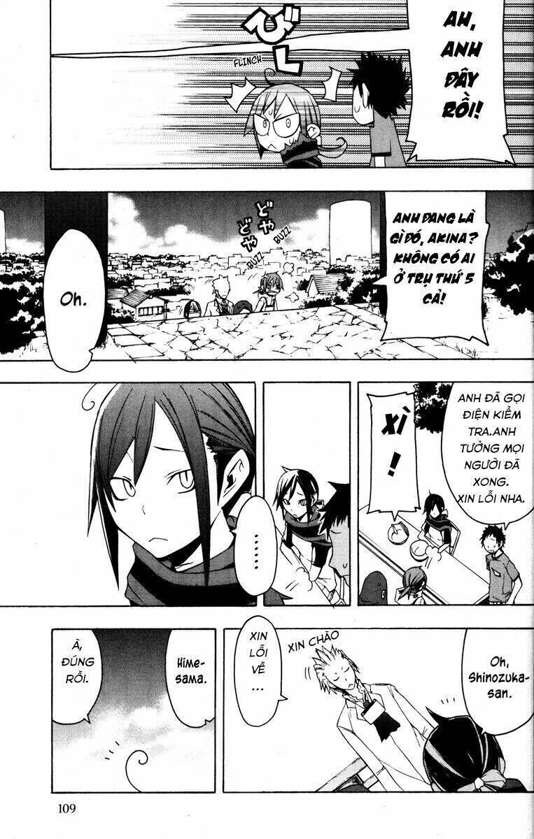 yozakura quartet chapter 20 - Trang 2